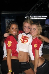 Florida State FSU  College Girls