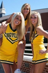 Hot Baylor College Girls