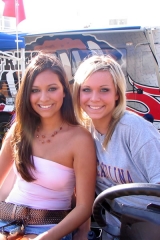 Hot ECU East Carolina College Girls