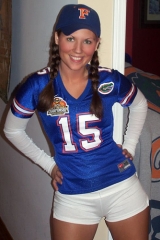 Hot Florida College Girl