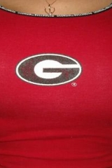 Hot Georgia College Girl