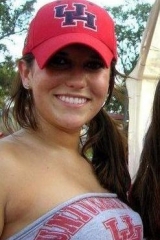 Hot Houston College Girl