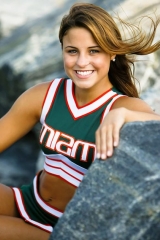 Hot Miami College Girl