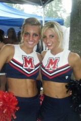 Hot Ole Miss College Girls