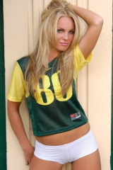 Hot Oregon College Girl