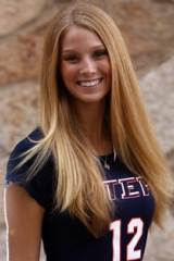 Hot UTEP College Girl