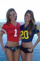 Michigan College Girls