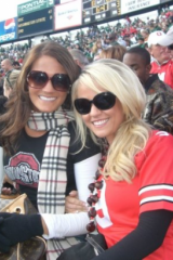 Ohio State College Girls