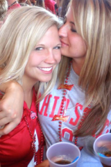 Ohio State Hot College Girls