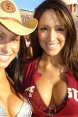 Sexy Florida State FSU College Girls