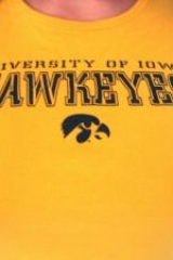 Sexy Iowa College Girl