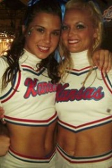 Sexy Kansas College Girls
