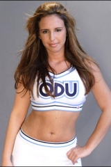 Sexy Old Dominion College Girl