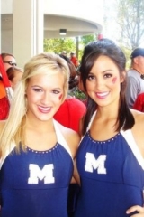 Sexy Ole Miss College Girls