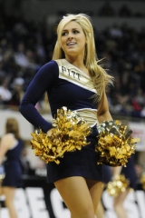 Sexy Pitt College Girl