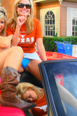 Sexy Texas College Girls