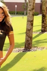 Sexy UCF College Girl
