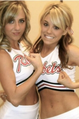 Sexy UNLV College Girls