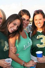 Sexy USF College Girls