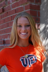 Sexy UTEP College Girl