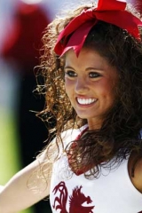 South Carolina Hot College Girl