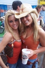 Texas Hot College Girl