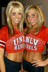 UNLV Sexy College Girls