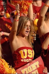 USC Sexy College Girls
