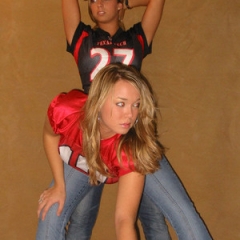 hot girl jersey