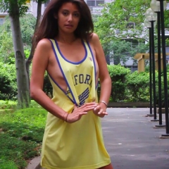 hot girl jersey