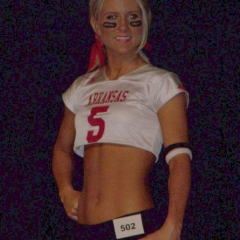 hot girl jersey