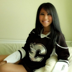hot girl jersey