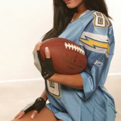 hot girl jersey