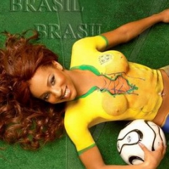 hot girl soccer jersey