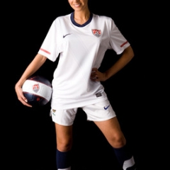 hot girl usa soccer jersey